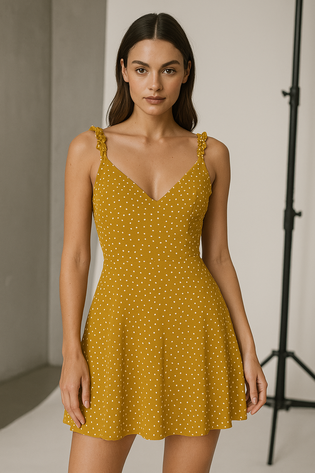 Polka Sundress