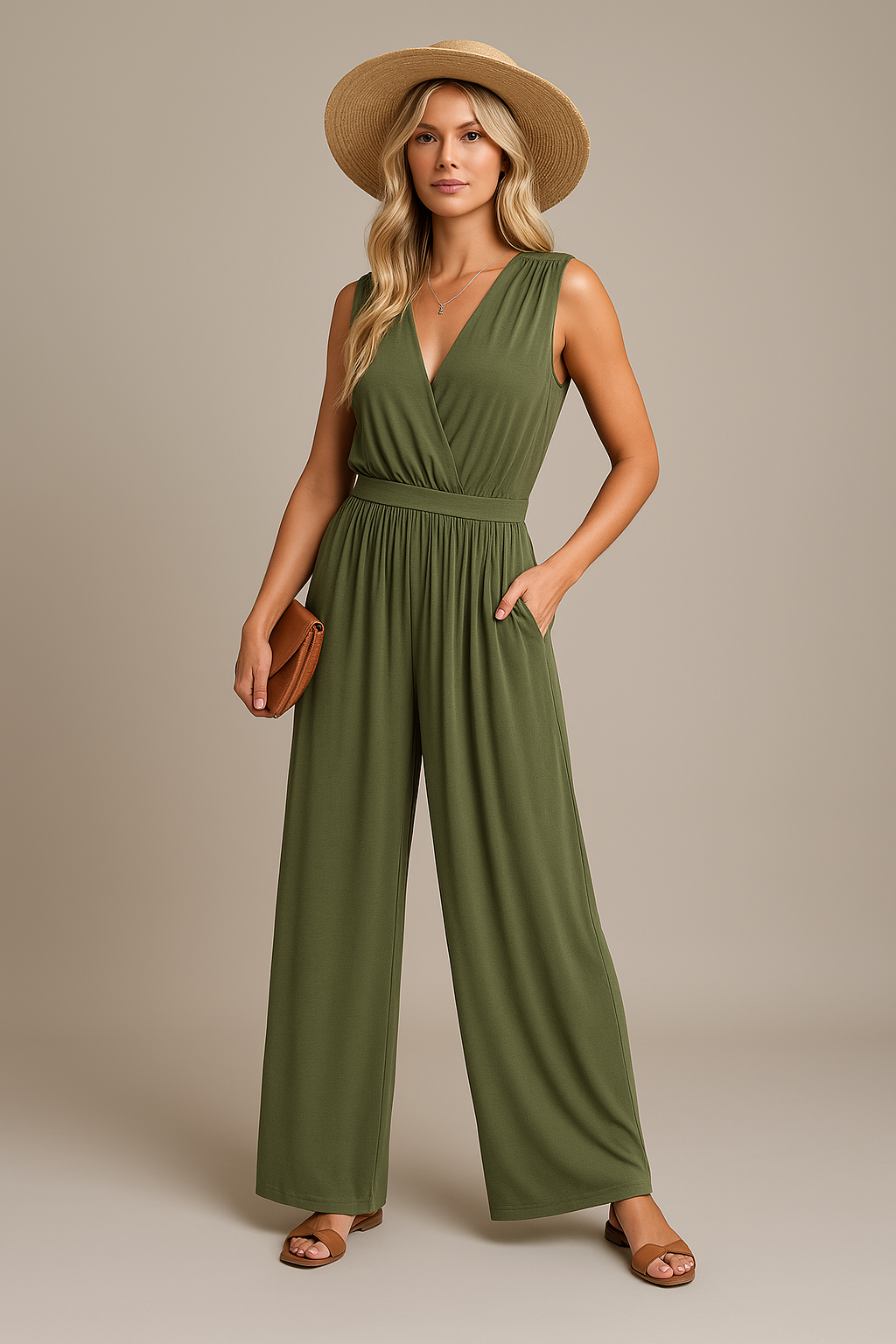 Effortless Glam Dress