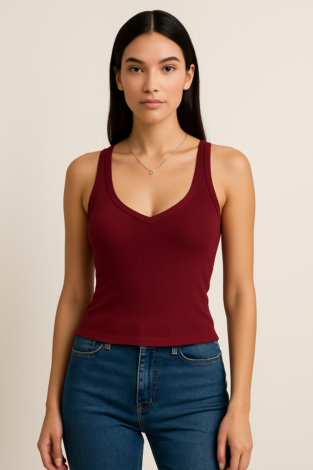 Flex Knit Top