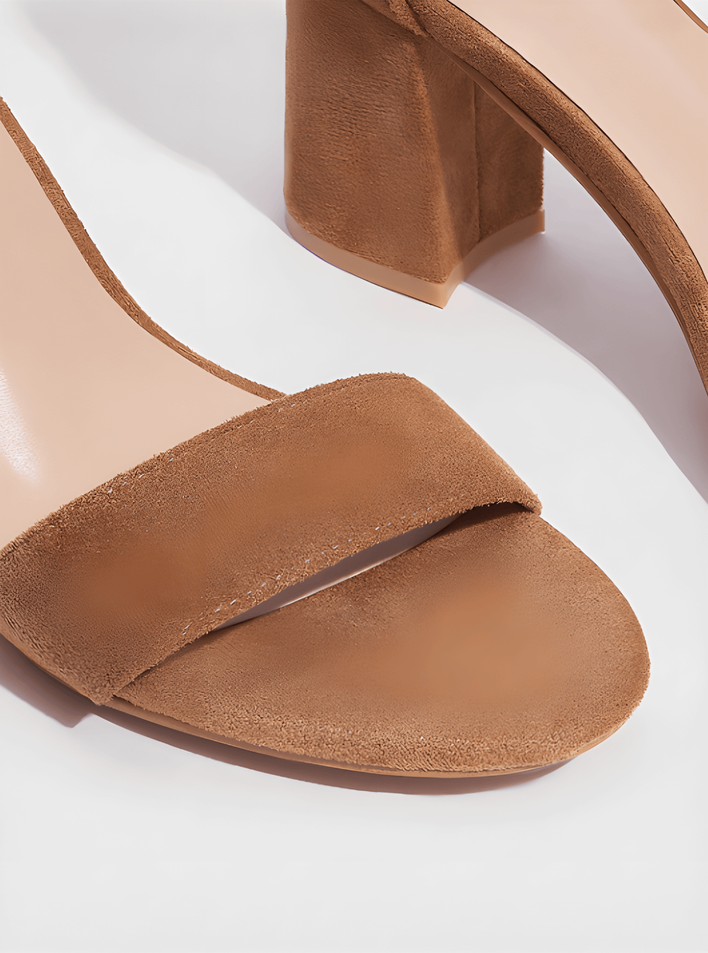 Open Toe Heels
