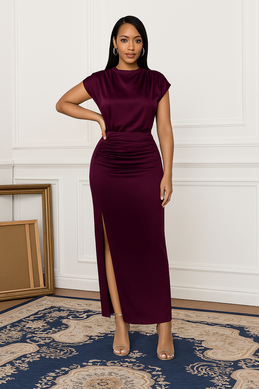 Sun Kissed Curve dress