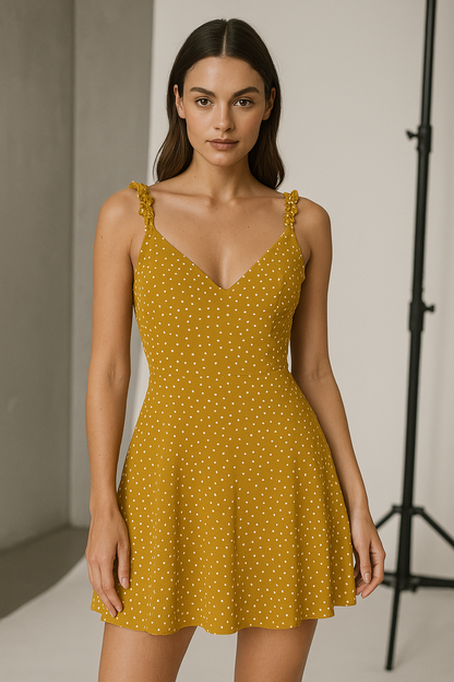 Polka Sundress