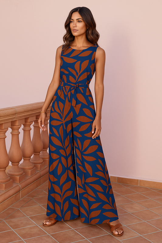 Floral Flow dress