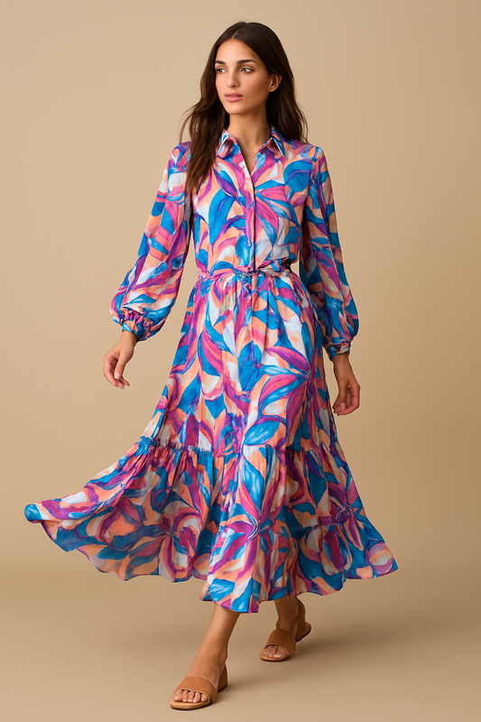 Solara Dress