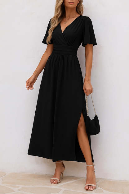 Elena Luxe Dress