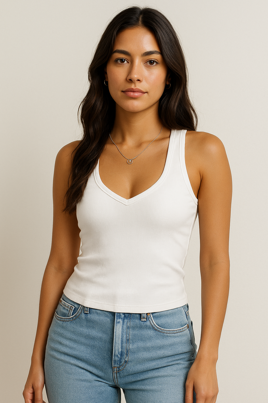 Flex Knit Top